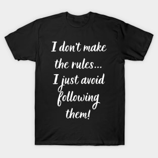 Funny Shirt Funny Saying Tshirt T-Shirt